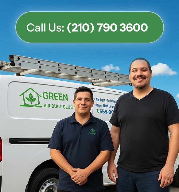 Green air duct club
