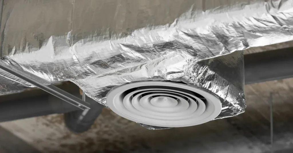 Air Duct Cleaning Benefits