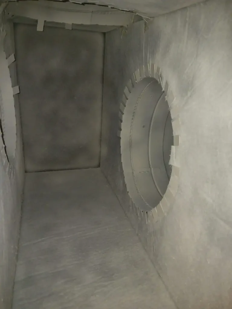 Air Duct Inspection