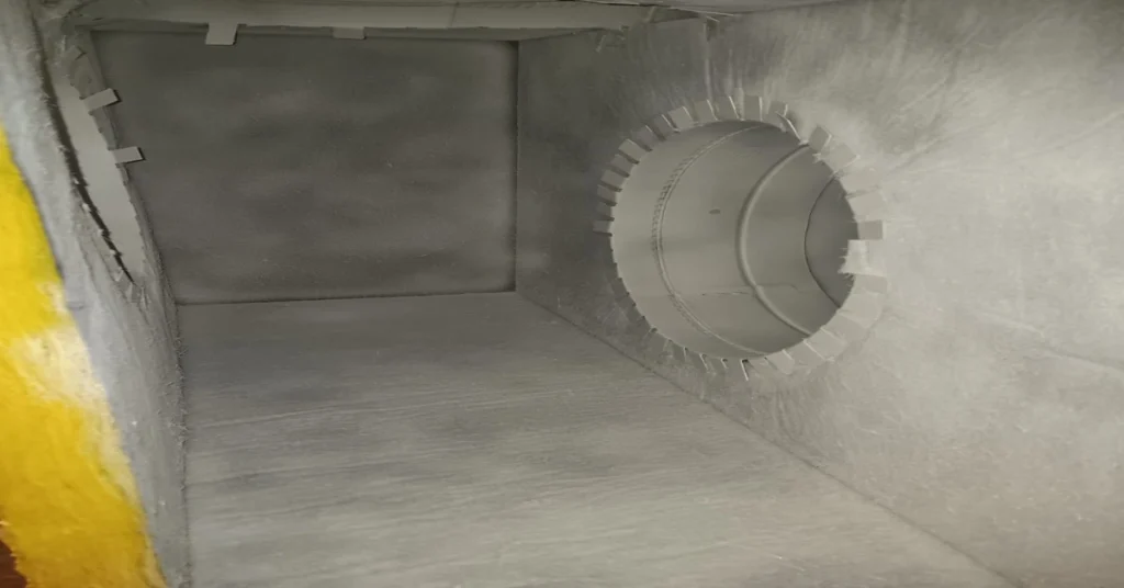 Air Duct Inspection