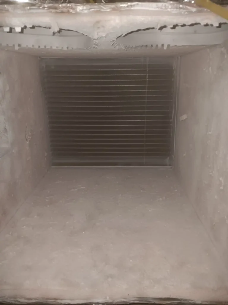 Air Duct Inspection