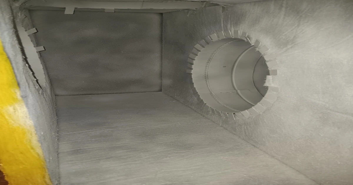 Air Duct Inspection