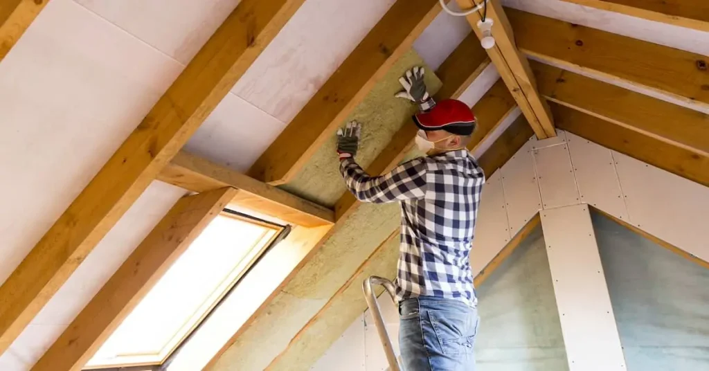 Attic Insulation Services