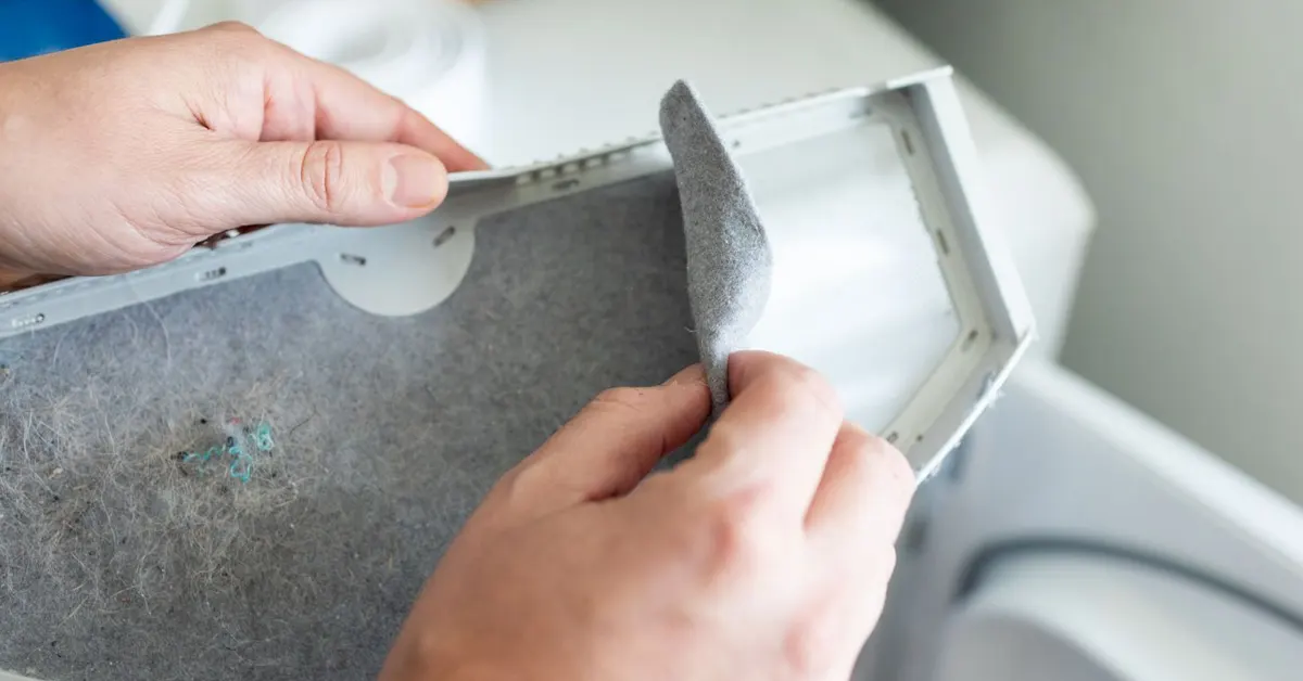 Clean Your Dryer Lint