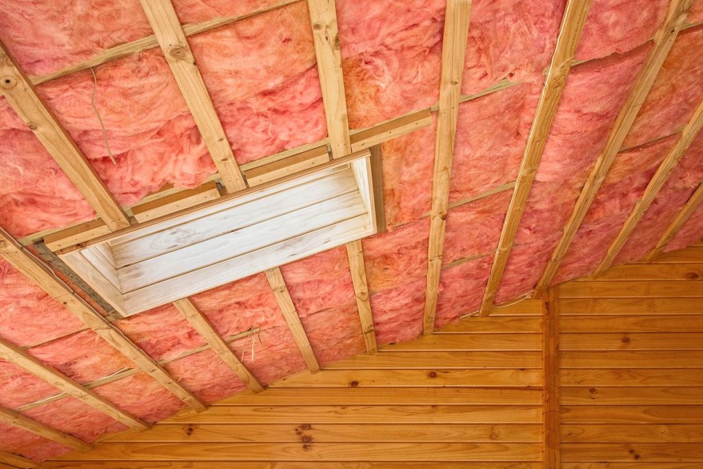 Complete Insulation Removal and Replacement Process