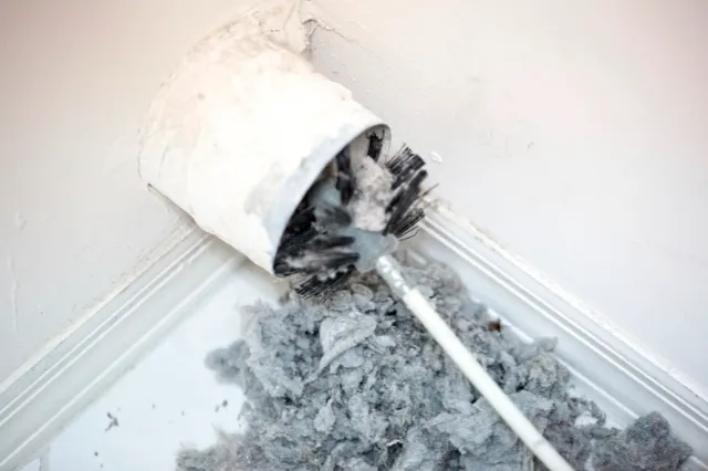 Dryer Duct Cleaning Services