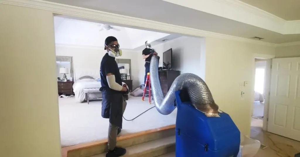 House Duct Cleaning 101