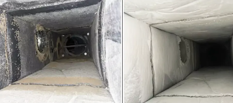How Clean Ducts Improve Energy Efficiency