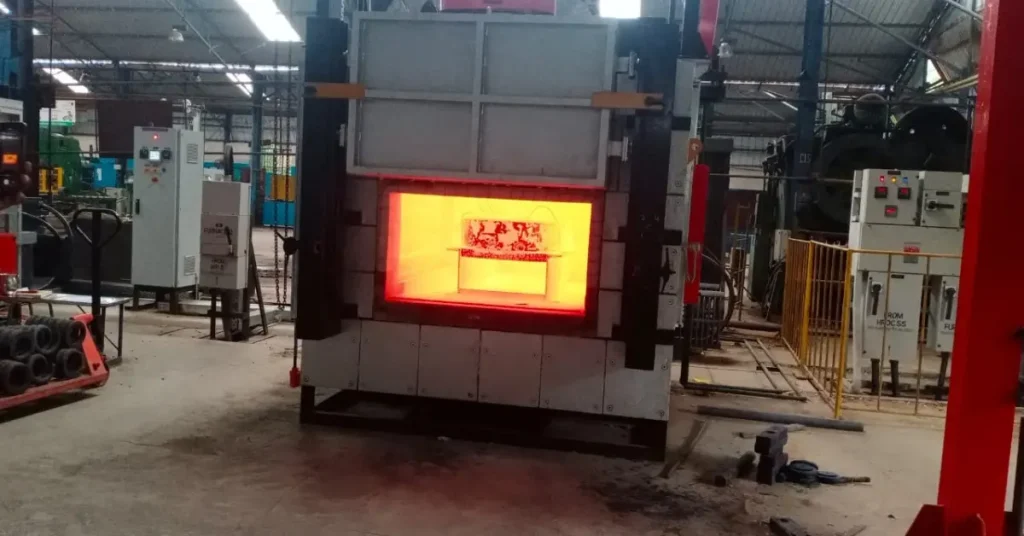 Industrial Furnace Cleaning services
