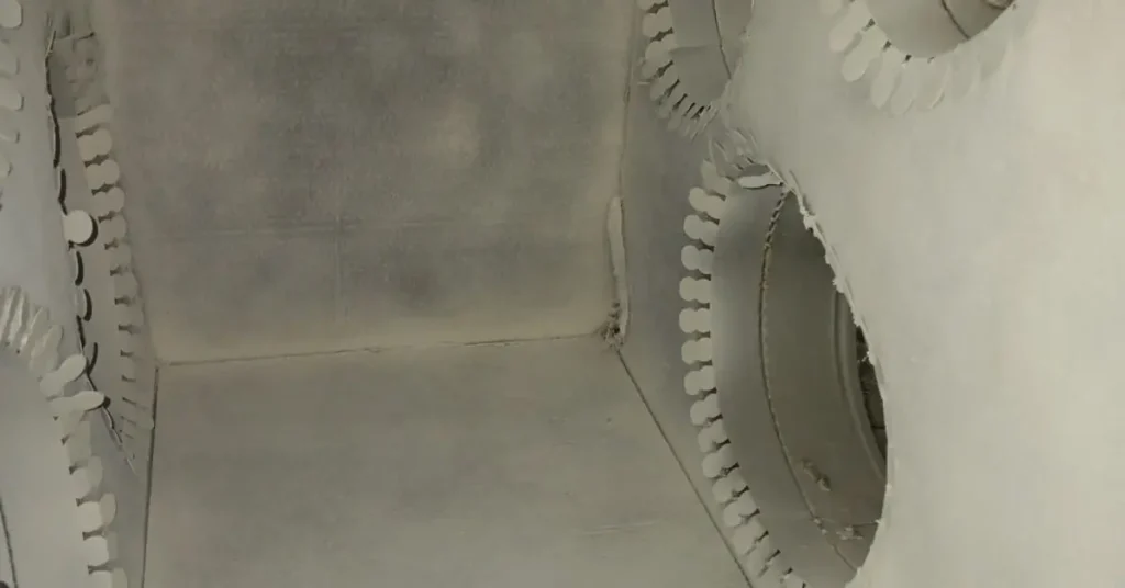 Professional Air Duct Disinfection