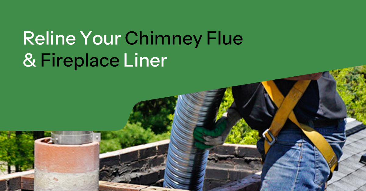 Reline Your Chimney Flue