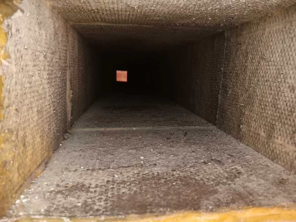 The Complete Air Duct Cleaning and Sanitizing Process