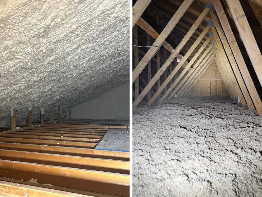 Types of Attic Insulation