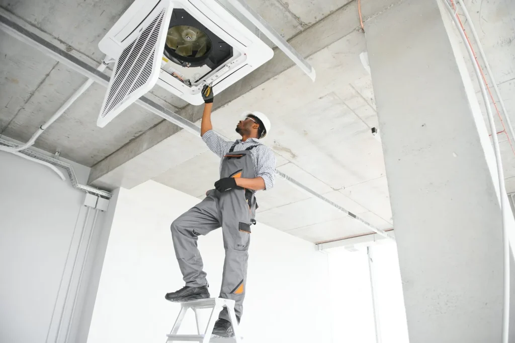 Air Duct Cleaning Benefits