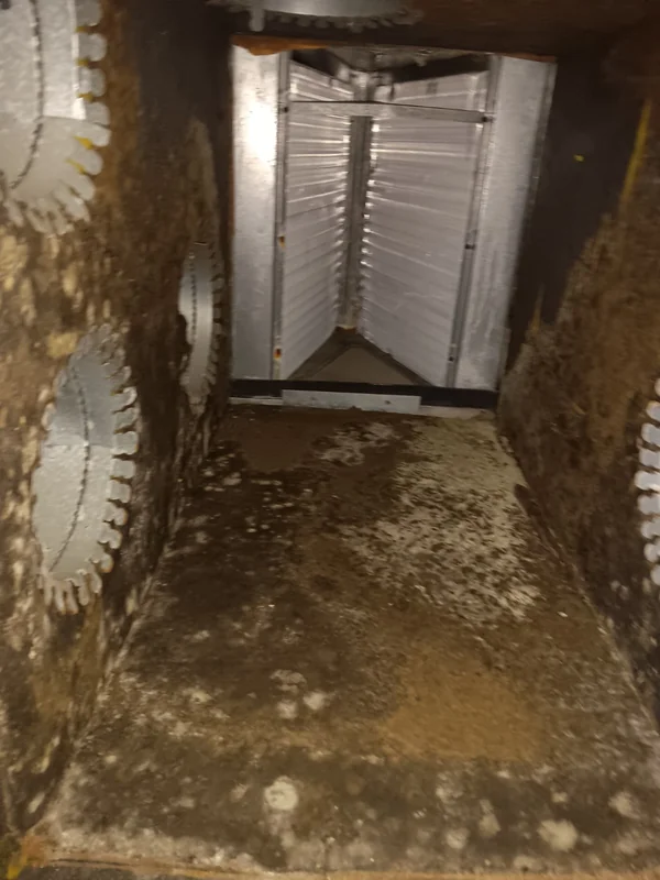 air duct cleaning project solutions marion
