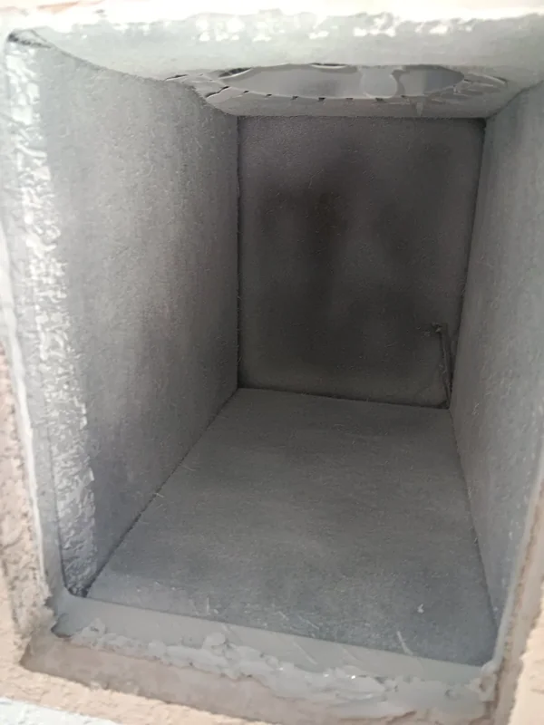 Professional Air Duct Cleaning Service equipment used in Losoya