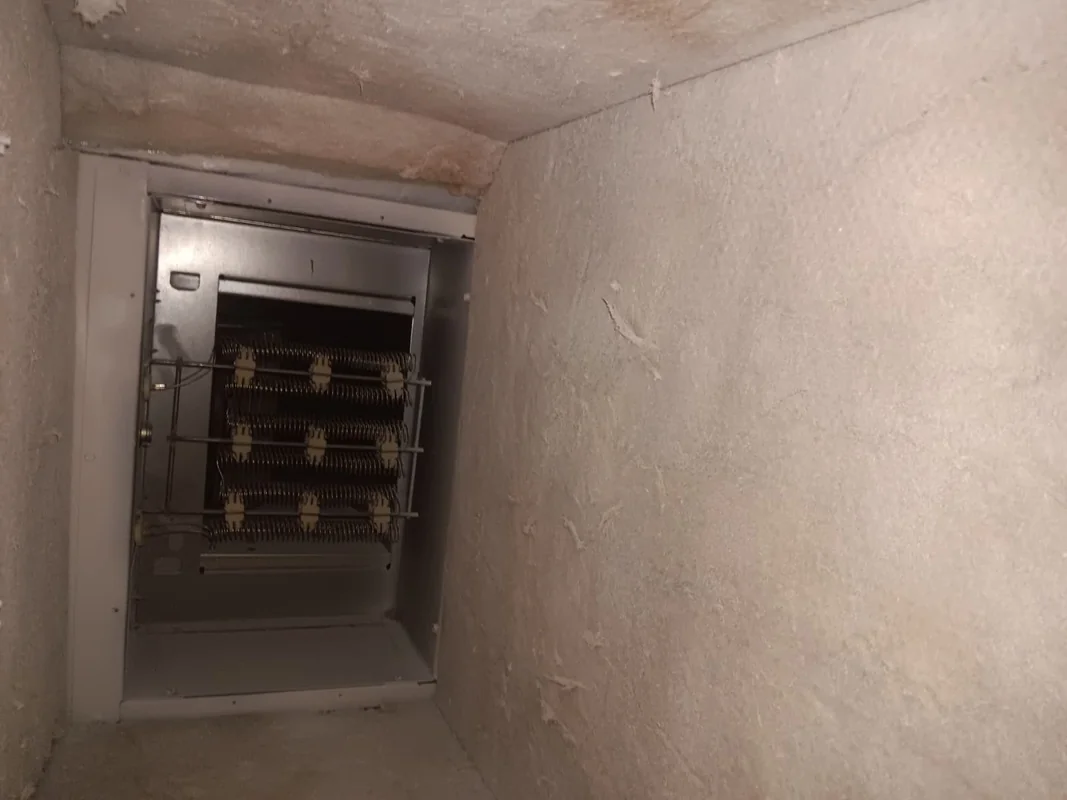 Professional Air Duct Cleaning Services equipment used in Castle Hills