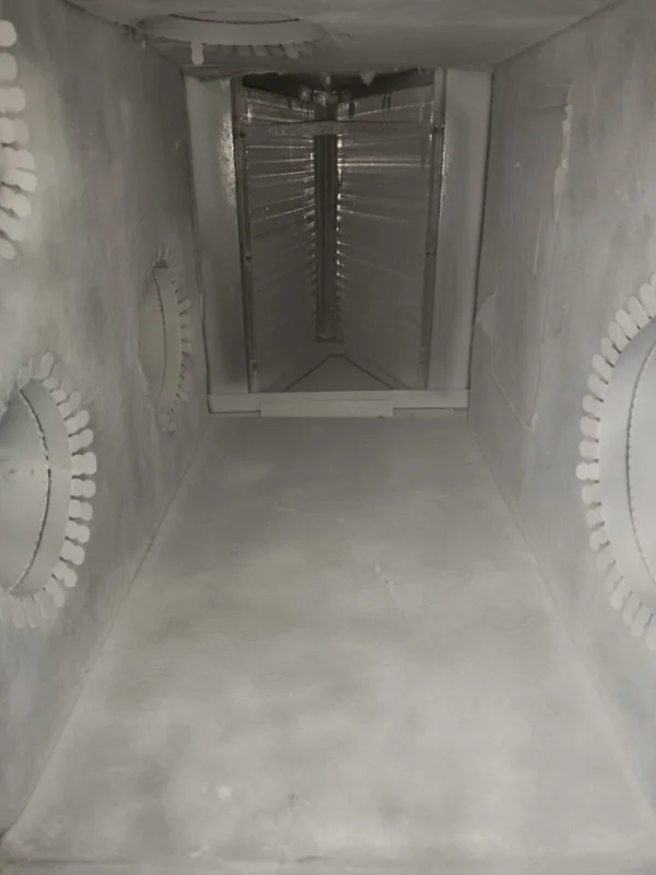 Professional Air Duct Cleaning Services equipment used in Selma