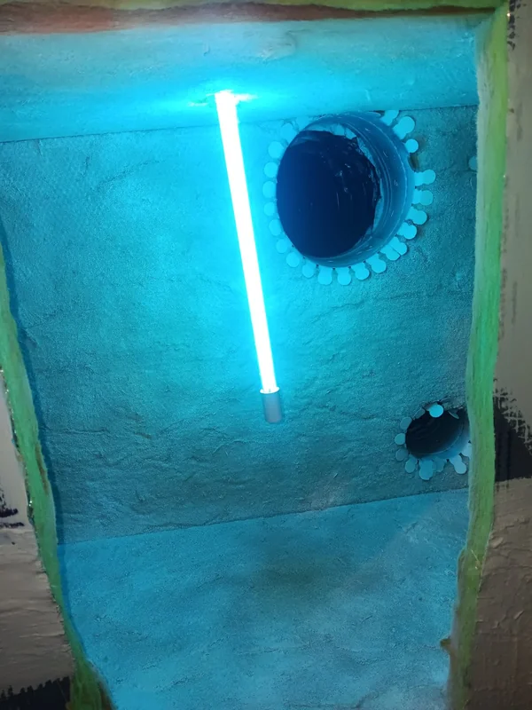 professional air duct cleaning service marion