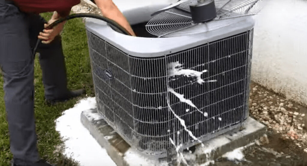 coil cleaner san antonio