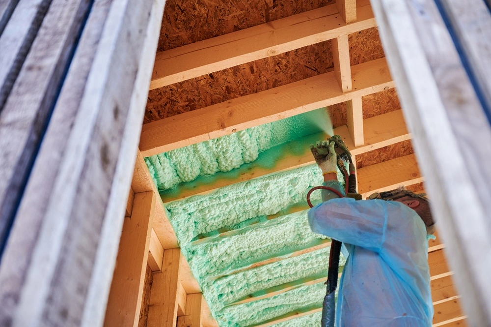 Attic Insulation